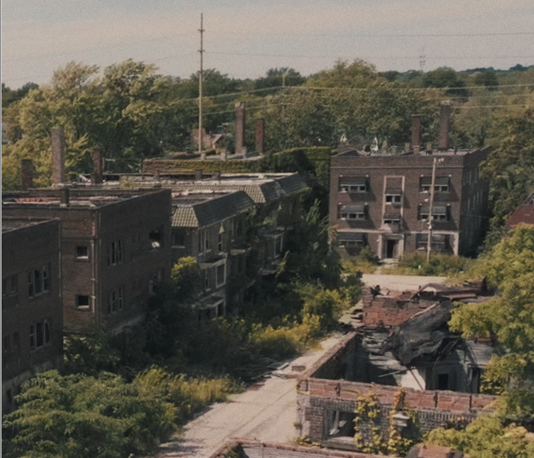 Shelby Oaks Historical Image